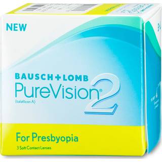 PureVision 2 for Presbyopia (3 linser)