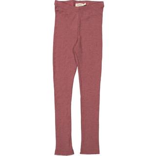 Marmar Berry Blend Pointelle Legging Merinould