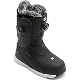 DC Mora BOA 2025 Snowboardstøvler - 8.5 - black/white