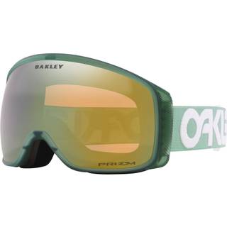Oakley Skibrillers OO7105 FLIGHT TRACKER M 710567 Standard Solbriller Mænd Grøn - Matte Jade - Standard