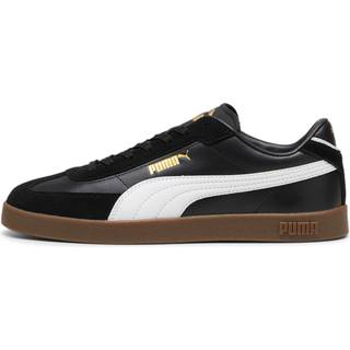 Puma Club II Era Sneakers Unisex, Black, Size 46, Shoes - Gold - 46
