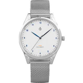 Paul Hewitt Model 2009 PH-W-2031 - Herre - 39 mm - Analog - Quartz - Safirglas