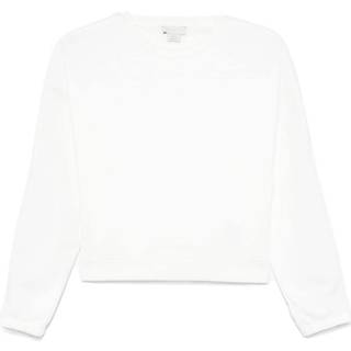 Printet Langærmet T-shirt Junior