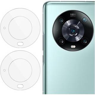 Imak HD Honor Magic4 Pro Kamera Linse Hærdet Glas - 2 Stk.