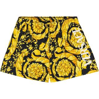 Versace Kids Baby Barocco swim trunks - multicoloured - M 6-9
