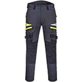 DX4 Arbejdsbukser - Molegrå (Størrelse: 32)