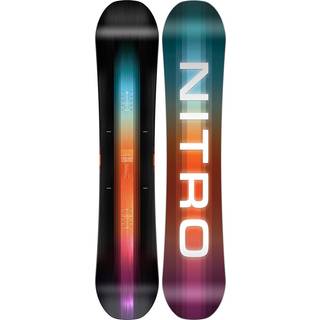 Used Snowboard - Nitro Future Team 142