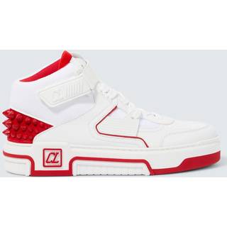 Christian Louboutin Astroloubi leather sneakers - white - EU 39