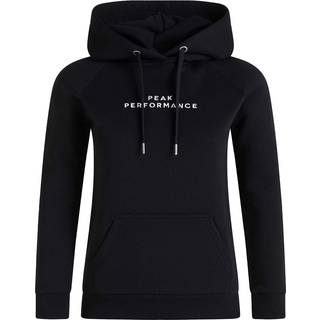 SPW Hoodie W Black (M)