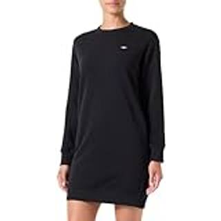 GANT Dame Archive Shield Graphic sweatshirt-kjole med crewneck (XS)