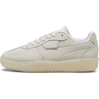 Women&#39;s Puma Palermo Moda Elevated Sneakers, Gray, Size 38, Shoes - Warm White - 38