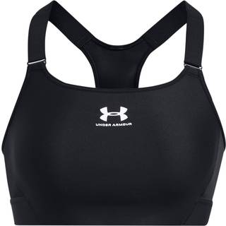 Under Armour HeatGear High Black/ White XL - White - XL