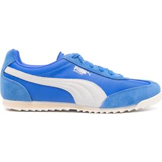 Puma Arizona Nylon Sneakers, Blue, Size 37, Shoes - Vapor Gray - 37