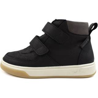 Angulus Black/asphalt Sneaker Med Tex - Str. 29