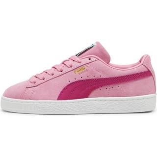 Puma Suede Classic Sneakers Unisex, Pink, Size 45, Shoes - Magenta Gleam - 45