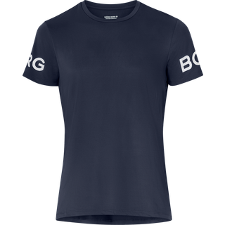Björn Borg Borg T-shirt Marineblå, S