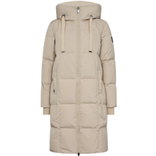 Mos Mosh Mmnova Nova Square Down Coat Jakker 139560 Feather Gray (S)