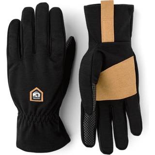 Hestra Merino Windwool Liner Glove Black