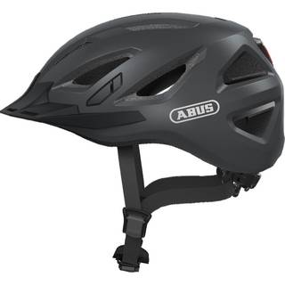 ABUS Urban-I 3.0 cykelhjelm LED Core Green - Hjelmstørrelse 52-58 cm