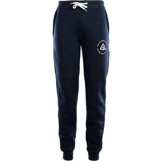 Aclima Women's FleeceWool Joggers Jet Black, L
