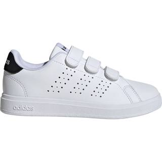 Advantage Base 2.0 Kids sko - Cloud White / Cloud White / Core Black - 29