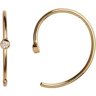 STINE A Jewelry One Dot Open ørering 1152-02 (½ par)