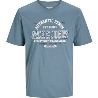 Logo O-hals T-shirt