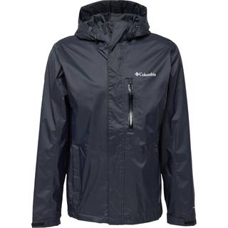 Columbia Men's Pouring Adventure III Jacket  Black, S