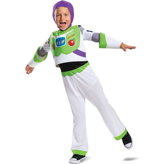 Jakks Disguise - Classic Costume - Buzz Lightyear (128 cm)