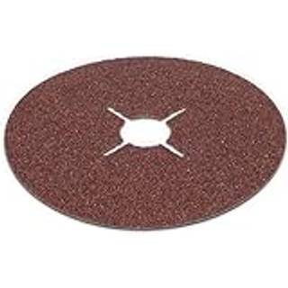 Fiberskive Ø 125 mm korn 60 - 5 stk.