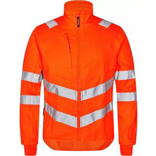 ENGEL Safety arbejdsjakke Hi-vis Orange 1544-314 3XL