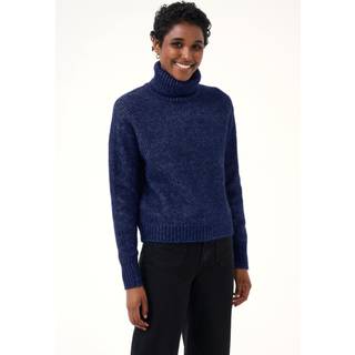 Kaffe KAtrina Pullover - Blå - Str XL - Damer