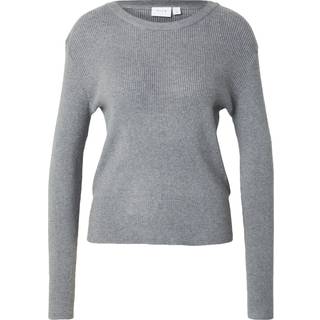 Langærmet Strikket Top