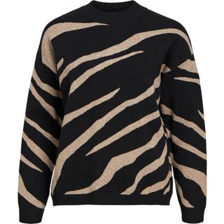 Strikket Pullover