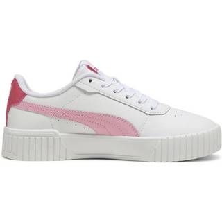 Women&#39;s Puma Carina 2.0 Sneakers Youth, White, Size 37.5, Shoes - White - 37.5