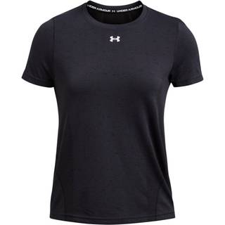 T-shirt Under Armour Vanish Seamless Loose SS-BLK 1384406-001 Størrelse M