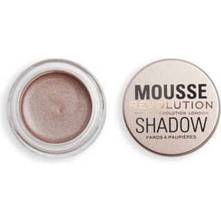 Makeup Revolution Mousse Cremet øjenskygge Skygge Rose Gold 4 g - 4 g