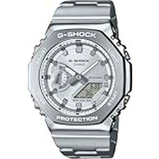 Casio GM-2110D-7AER G-shock Sølvfarvet/Stål Ø44.4 mm