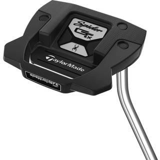 TaylorMade Spider GTX Sort Single Bend Demo PUT 35" STANDARD LIE BLACK VENSTRE