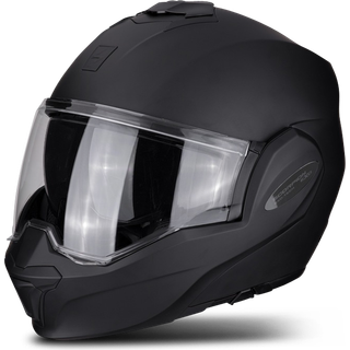 Scorpion Exo-Tech Evo Klaphjelm sort XXXL
