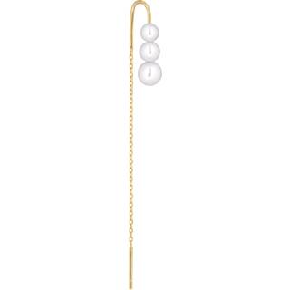 Oceana Hook Threader Ørering, Guld