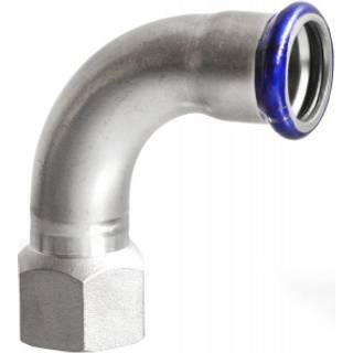 Bøjning sf 90gr 15-1/2'' press