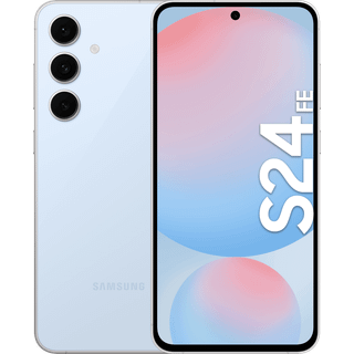 Samsung Galaxy S24 FE 5G Dual SIM 128GB 8GB RAM SM-S721 Blå