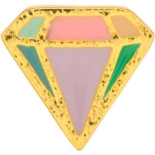 Ørering - Guld - Diamond Cut Small