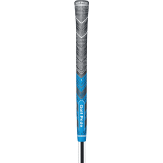 Golf Pride MCC Plus 4 Grip - Charcoal/Blue - Str. Standard