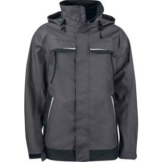 ProJob 4440 Funktionel Skaljakke - Black - 2XL