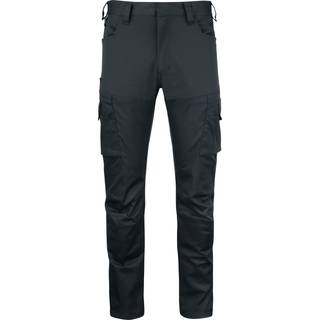 ProJob 2552 Buks Med Stretchpaneler - Black - D96