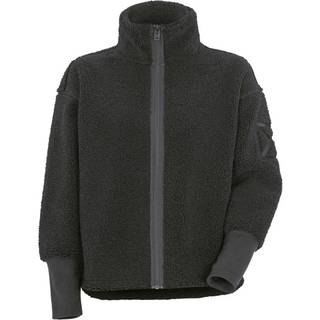 Didriksons Women's Mella Full Zip 3 Black, 44