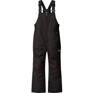 The North Face Kid's Freedom Insulated Bib Skibukser Børn størrelse 2 Years farve sort