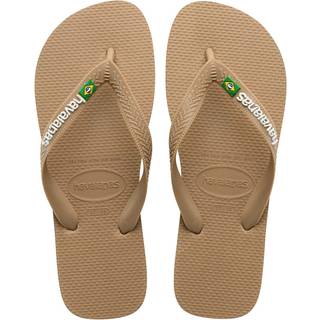 Havaianas Klipklappere - Brasil Logo - Rose Gold